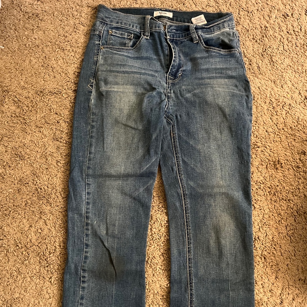 Capri Jeans